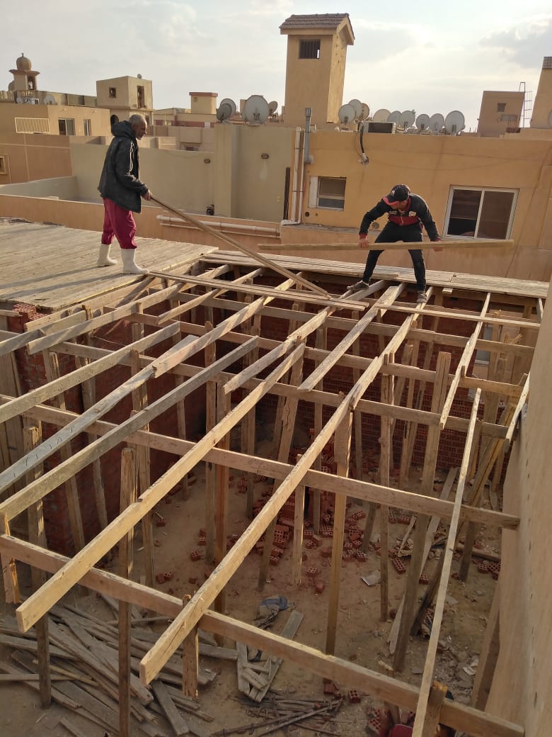 حملة مكبرة لضبط مخالفات البناء وتغيير النشاط3