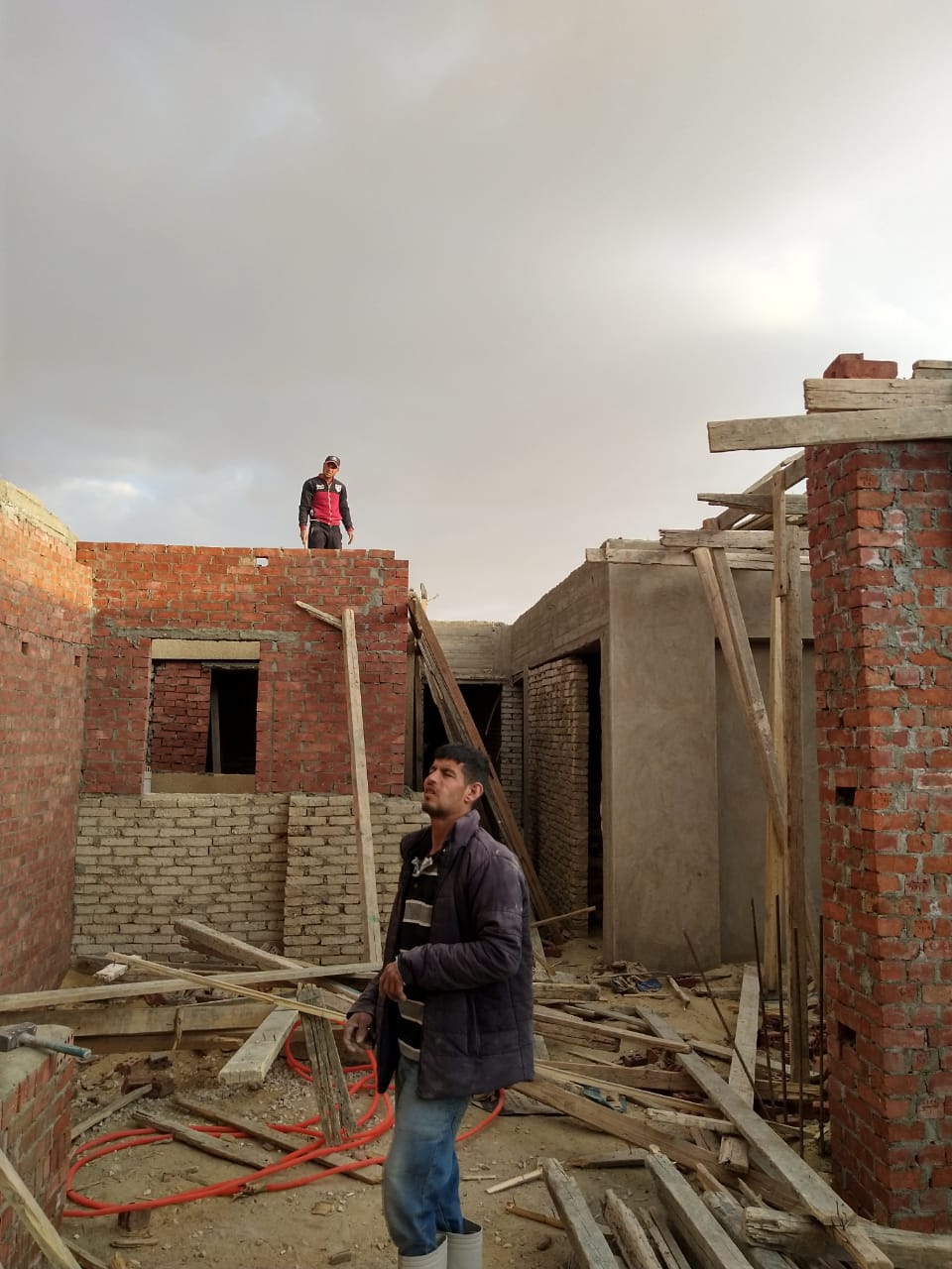 حملة مكبرة لضبط مخالفات البناء وتغيير النشاط5