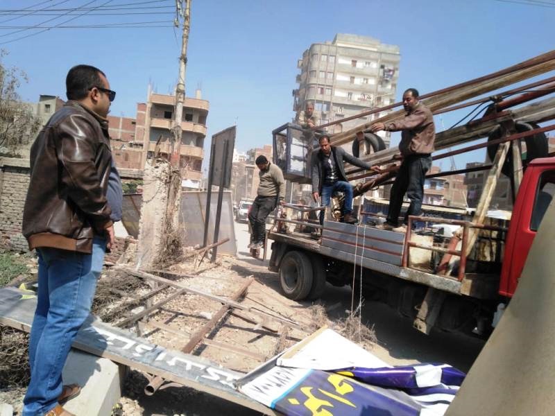 محافظ الشرقية يُفاجئ مدينتي مشتول السوق ومنيا 7