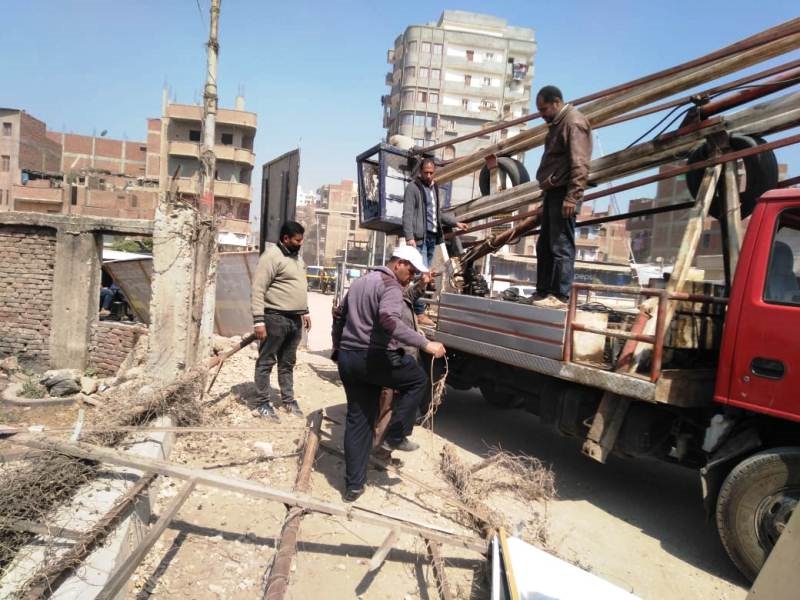 محافظ الشرقية يُفاجئ مدينتي مشتول السوق ومنيا 5