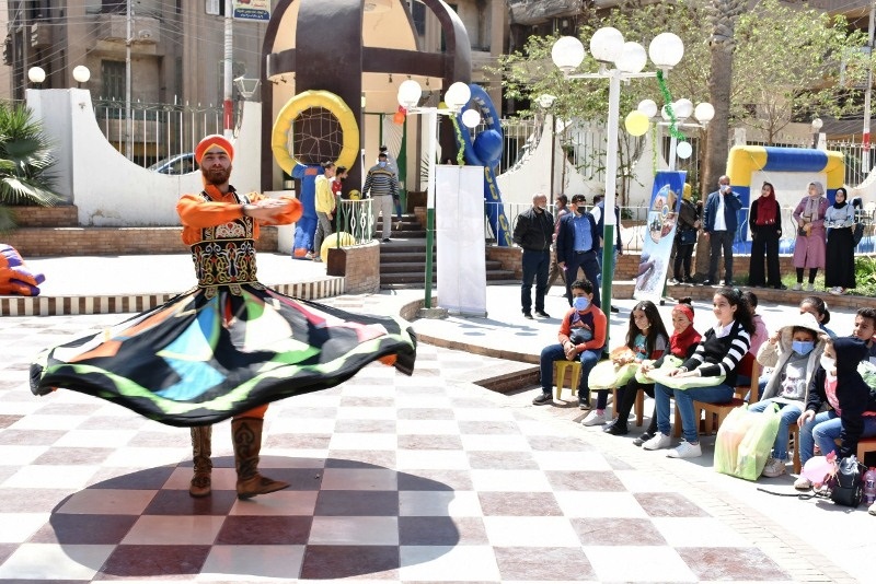 الأطفال الأيتام الهدايا 11