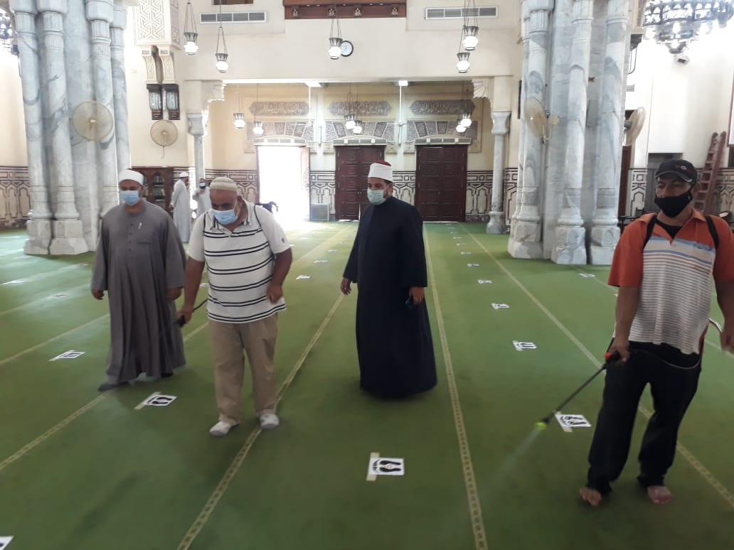 التعققيم
