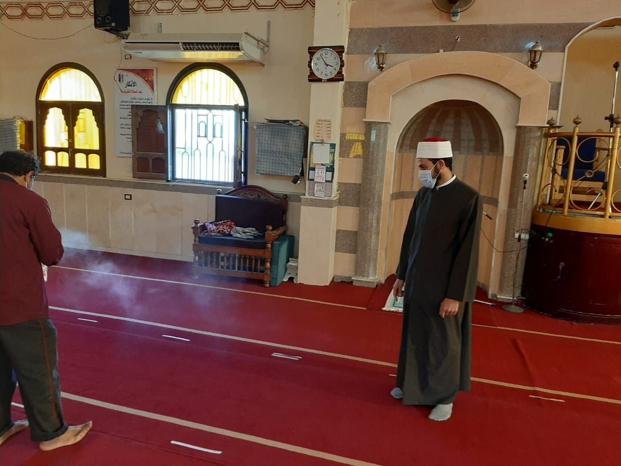 التعقيم