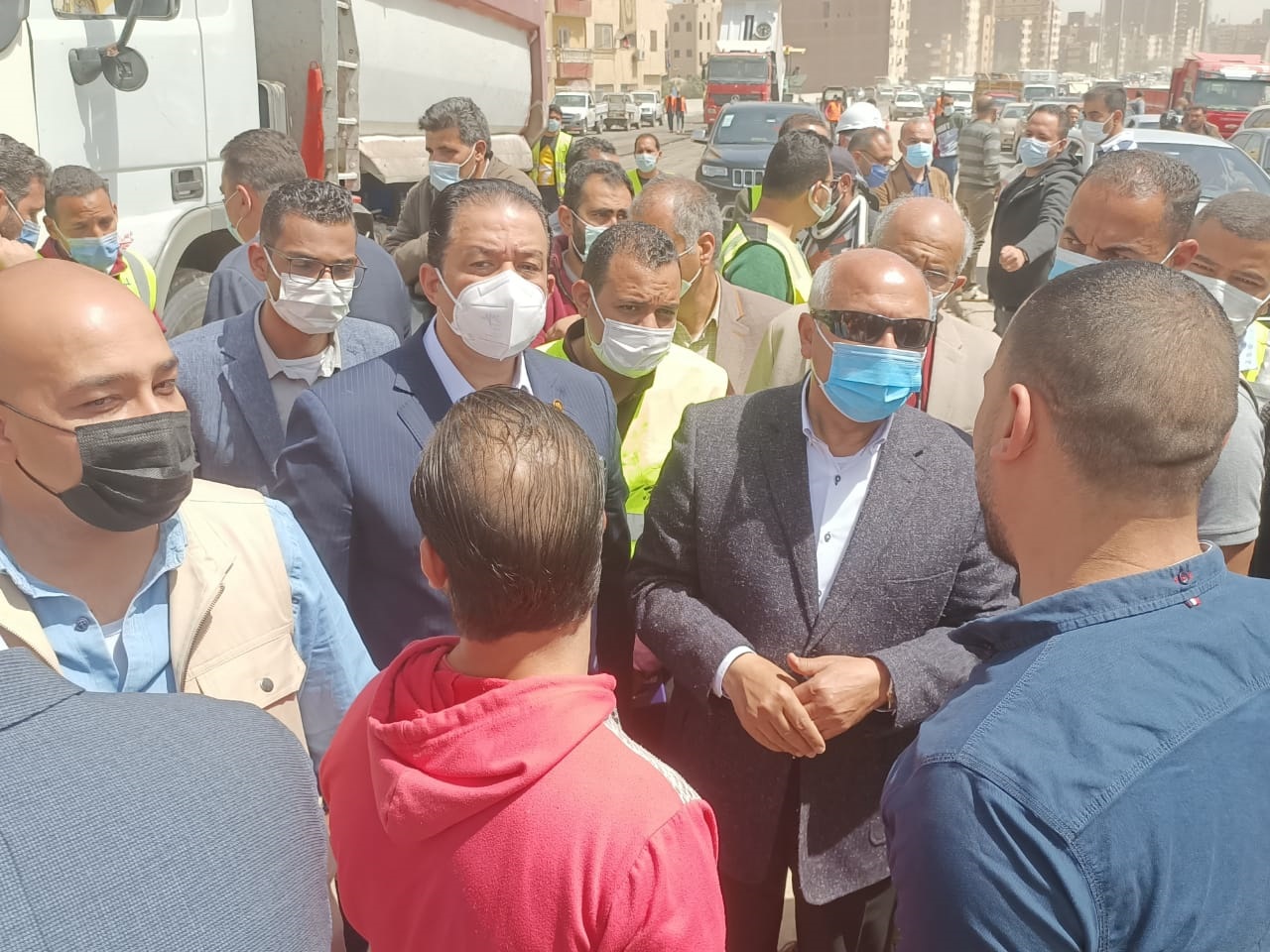 الوزير والدكتور علاء عابد4