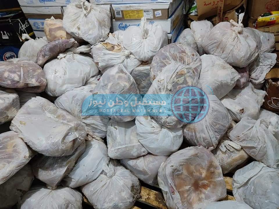 ممبار فاسد غير صالح للأستهلاك الآدمي (2)