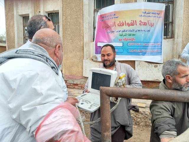 القافله البيطرية ابريل 2021 5