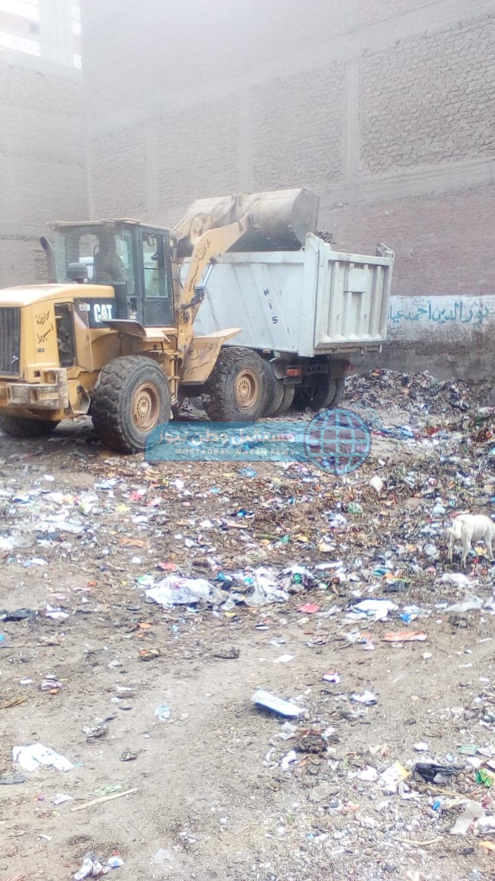 حملات نظافة بالمراكز (2)-1
