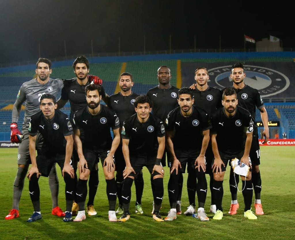 فريق بيراميدز