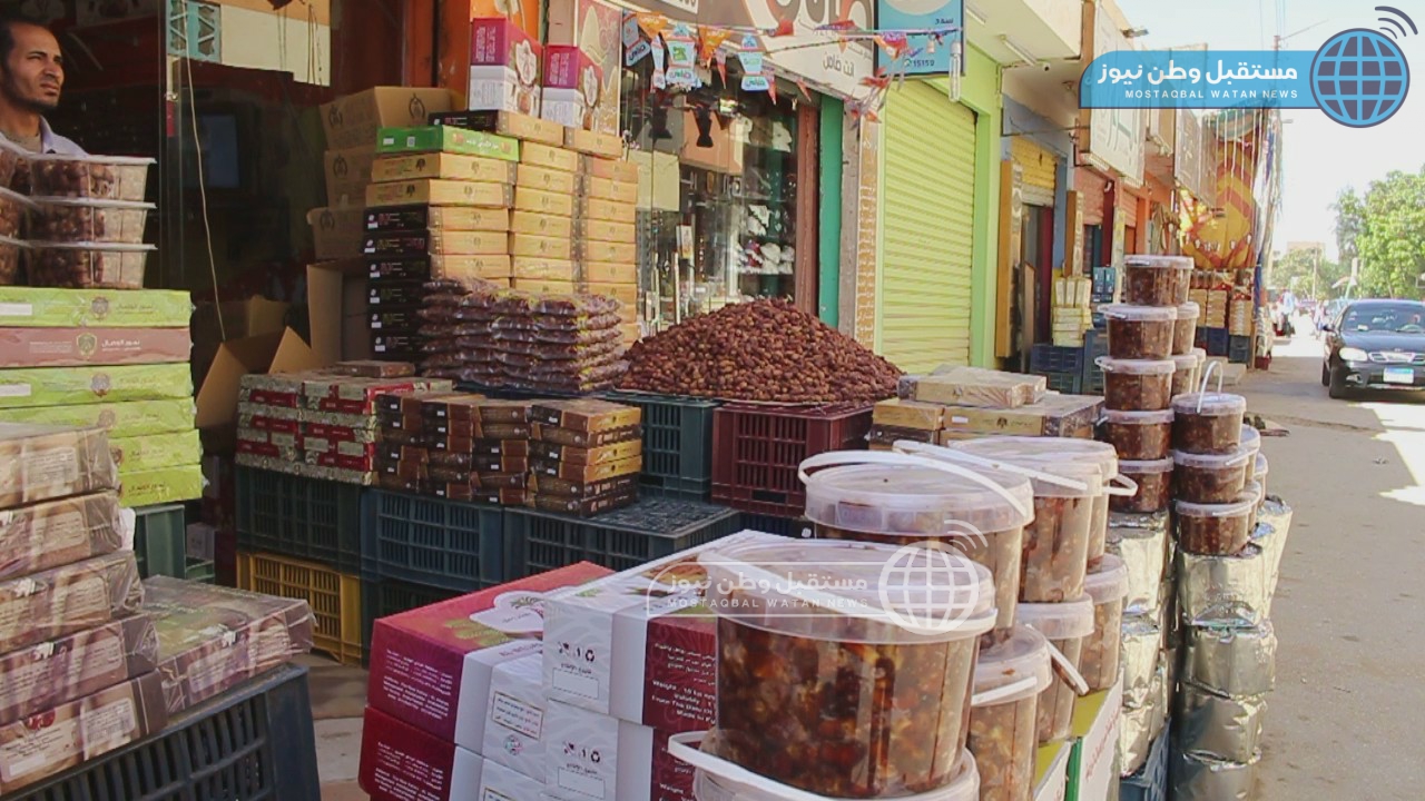 ممنتجات بلح عجوة ومعبأ