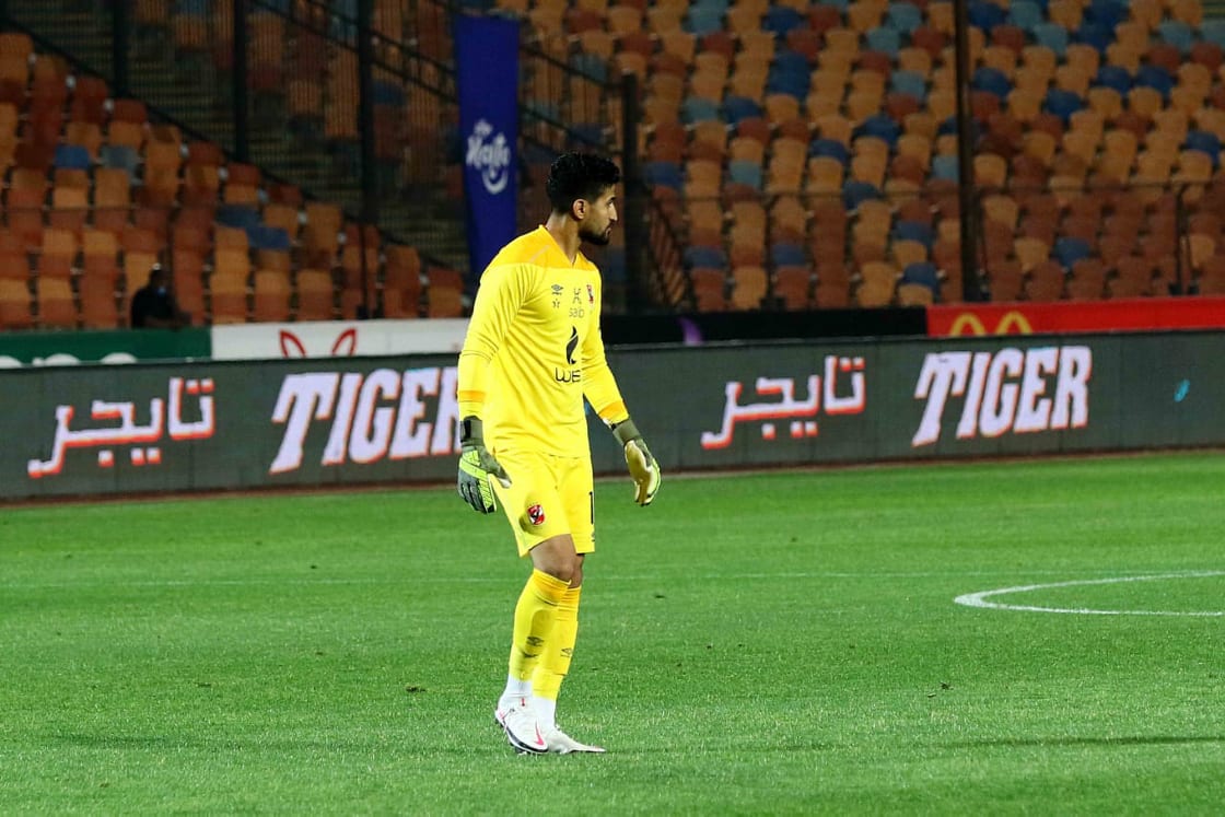 جانب من مباراة الأهلي والزمالك