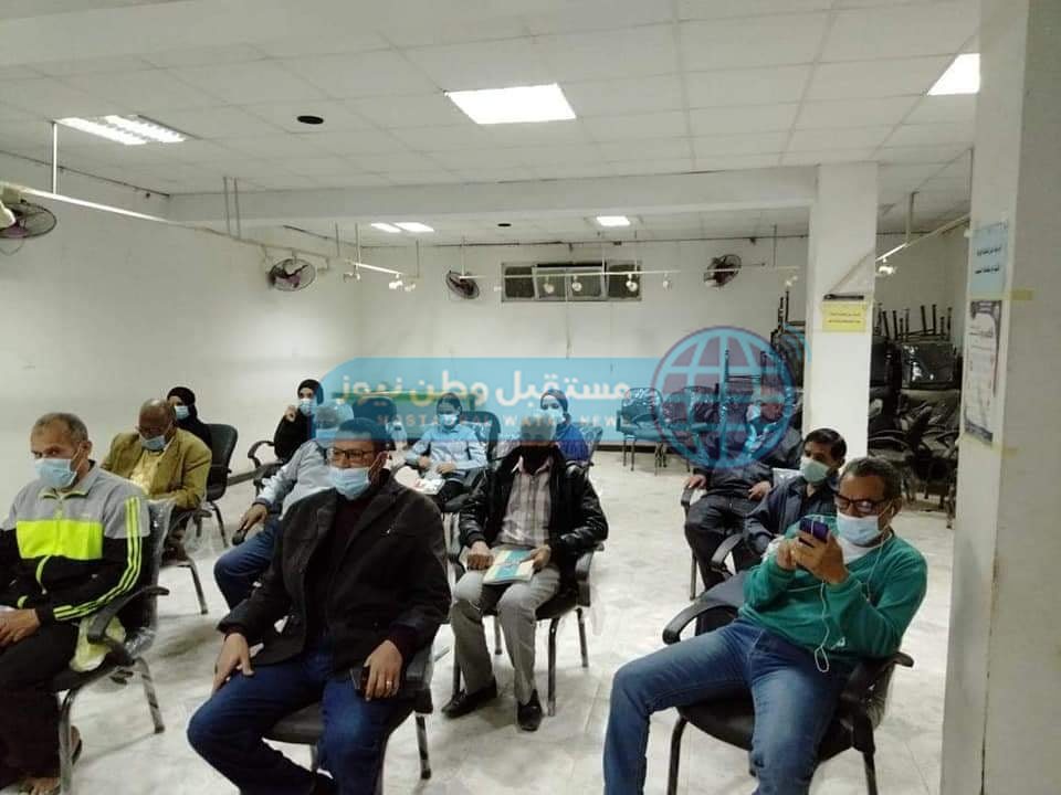 ورش فنية احتفالًا بشهر رمضان المعظم بالوادي الجديد (2)