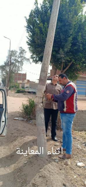 ومدن المحافظة والعمل على حلها فى أسرع وقت 2