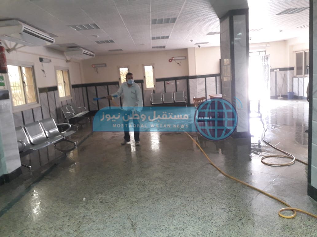 حملات تطهير بالمراكز والاحياء (15)