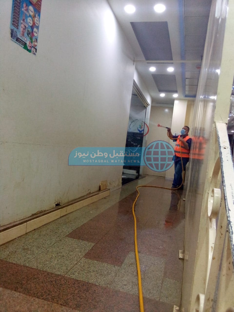 حملات تطهير بالمراكز والاحياء (9)