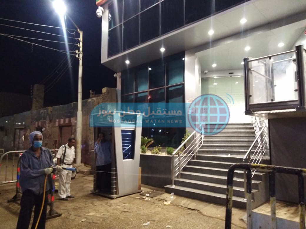 حملات تطهير بالمراكز والاحياء (3)