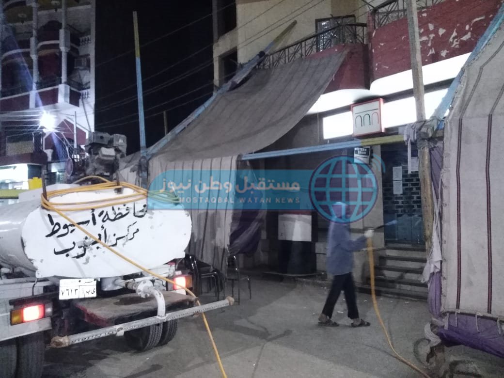 حملات تطهير بالمراكز والاحياء (1)