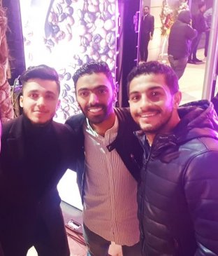 حسين الشحات