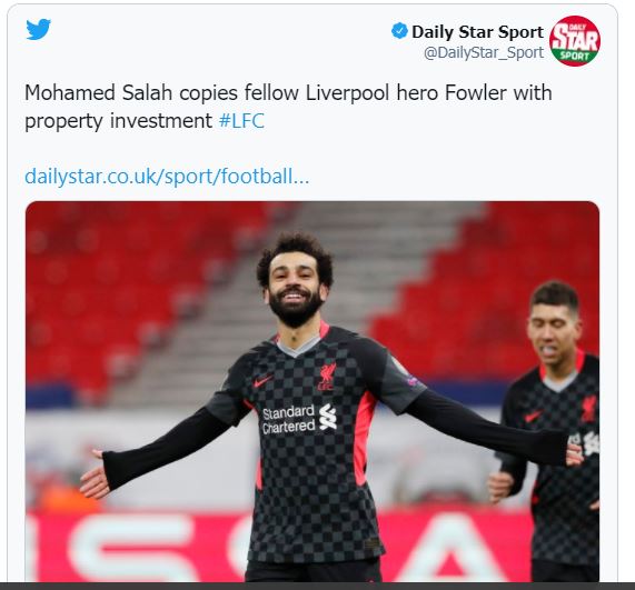 محمد صلاح