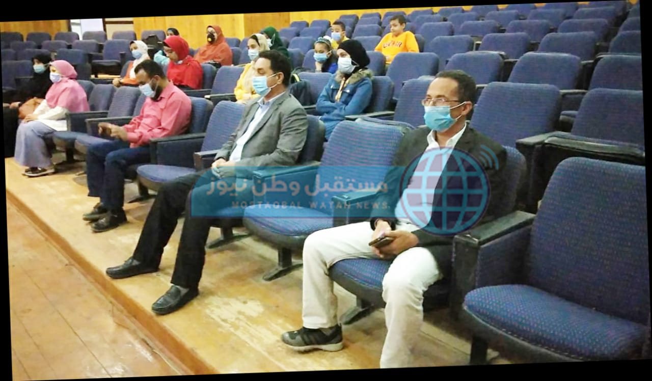 تكريم فرسان تحدى القراءة العربي في الوادي الجديد (5)