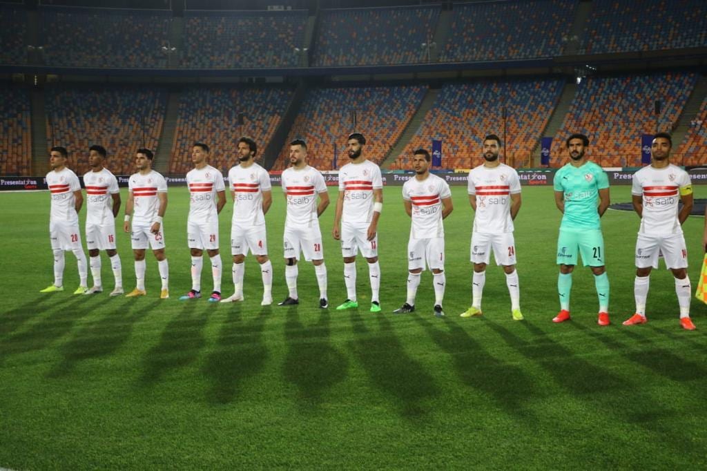 فريق الزمالك