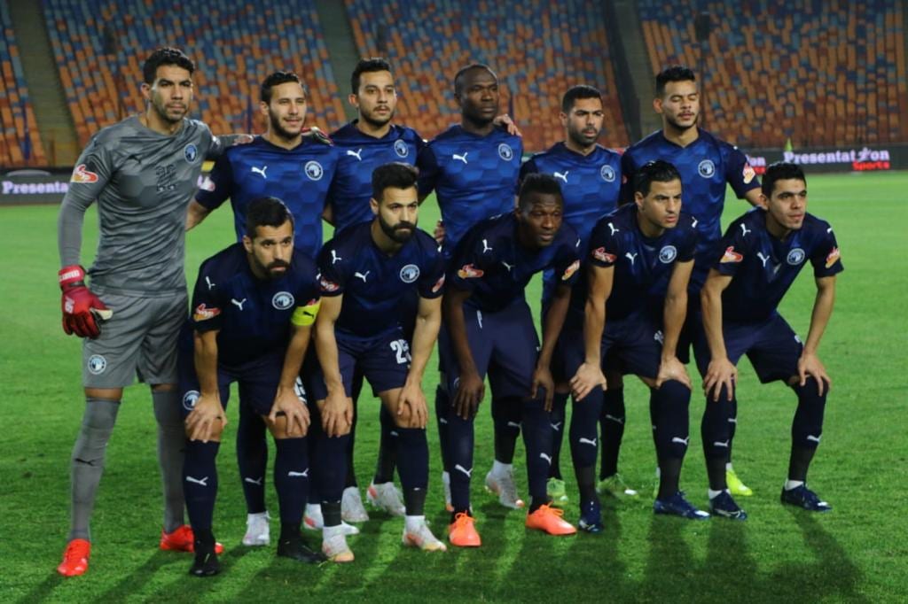 فريق بيراميدز