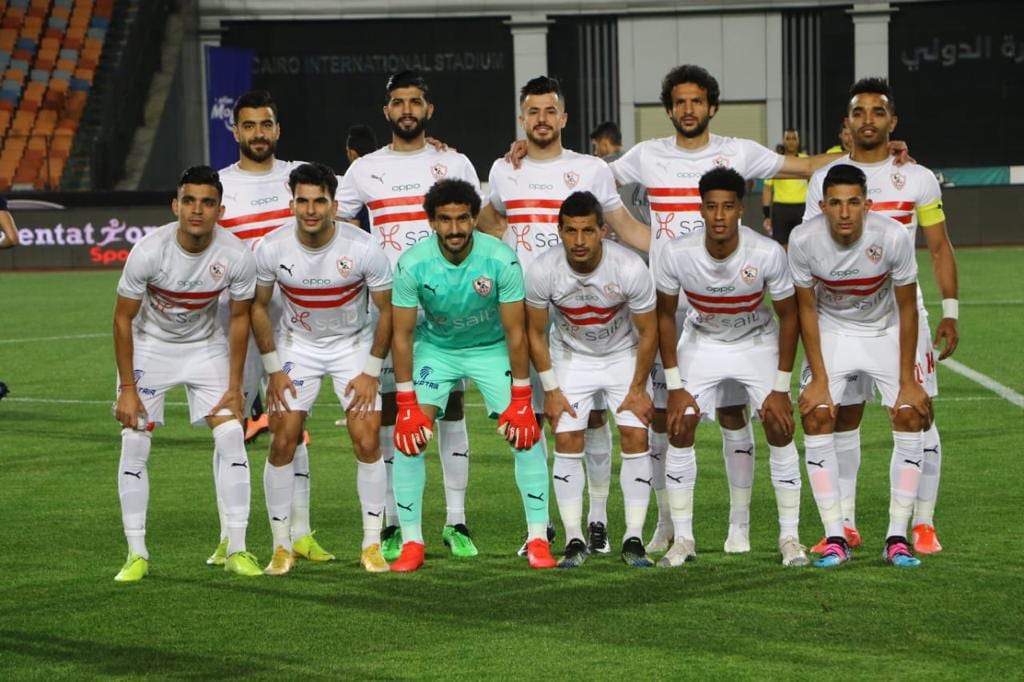 فريق الزمالك
