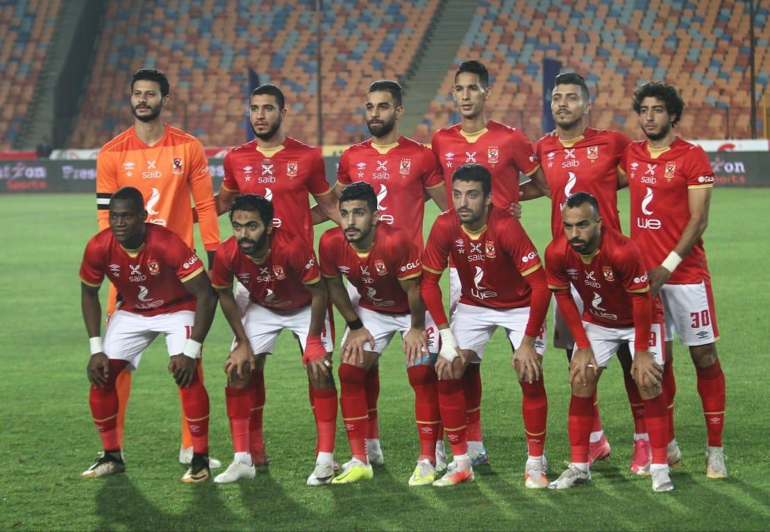 جانب من مباراة الأهلي والزمالك