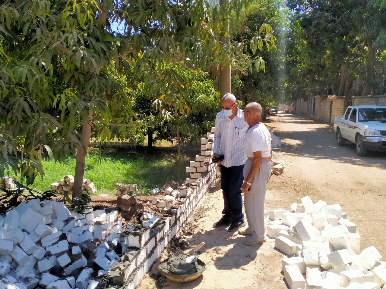 ازالات لتعديات (7)