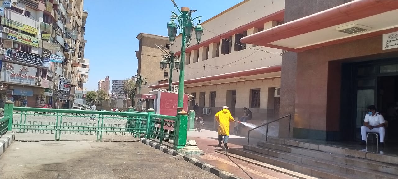 حملات تطهير المساجد ومحطات القطار (10)