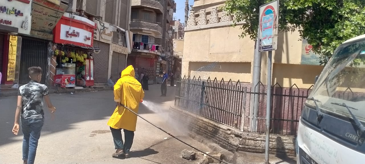 حملات تطهير المساجد ومحطات القطار (6)