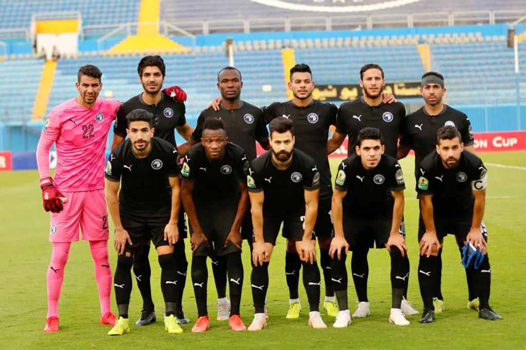 فريق بيراميدز