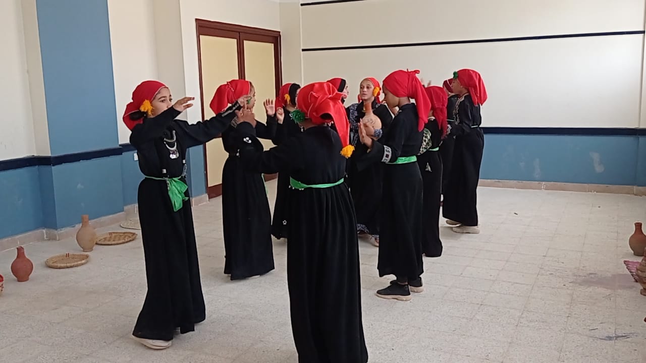 تعليم الوادي الجديد يحصد ثاني الجمهورية بمسابقات الشتاء للتربية الموسيقية 6