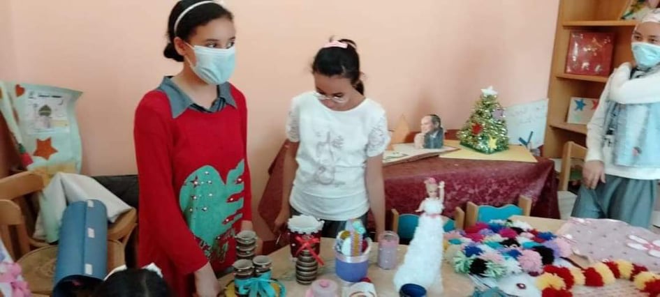أنشطة ثقافية في الوادي الجديد (1)