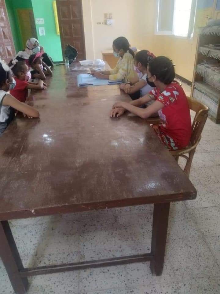 أنشطة ثقافية في الوادي الجديد (4)