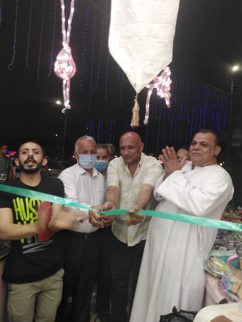 معرض لا للغلاء لتجهيز العرائس في الداخلة (5)