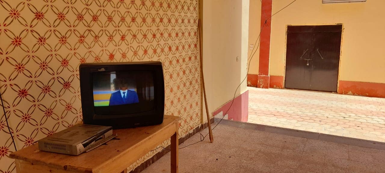 تجهيز استراحات مراقبي الامتحانات في الوادي الجديد (1)