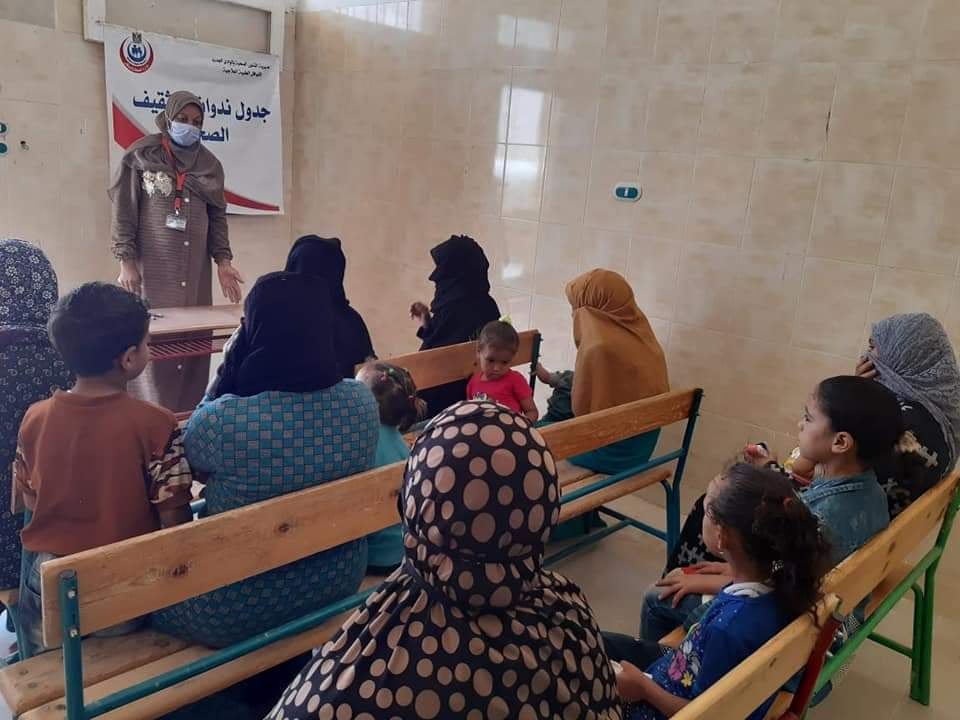 قافلة طبية لدرب الأربعين في باريس (3)