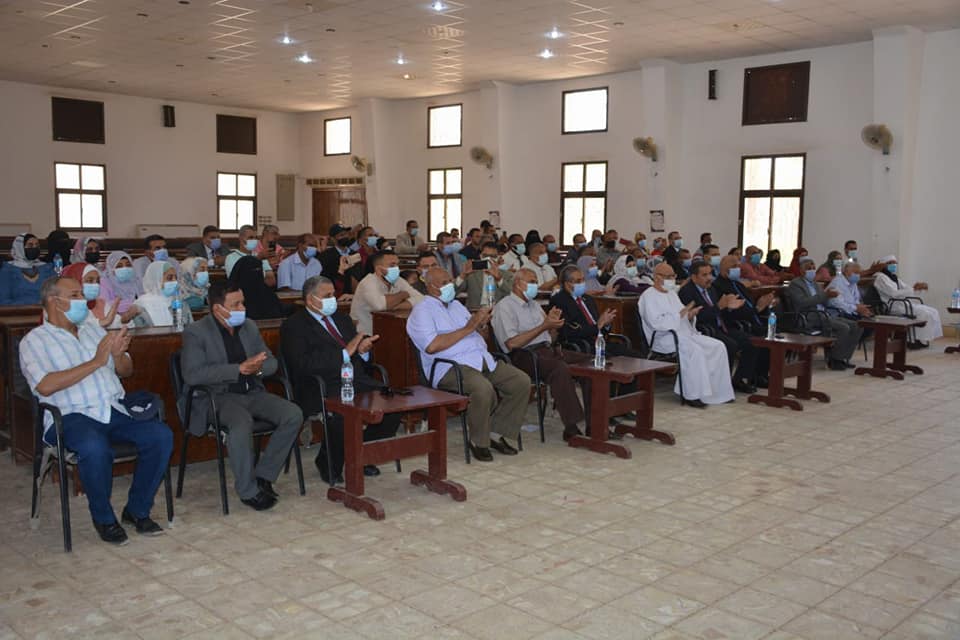 تكريم المتفوقين بمركزي الداخلة وبلاط في الشهادة الاعدادية (1)
