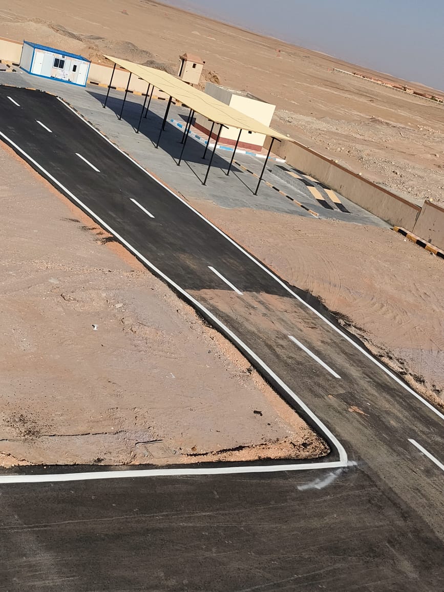انتهاء تخطيط وحدة مرور باريس
