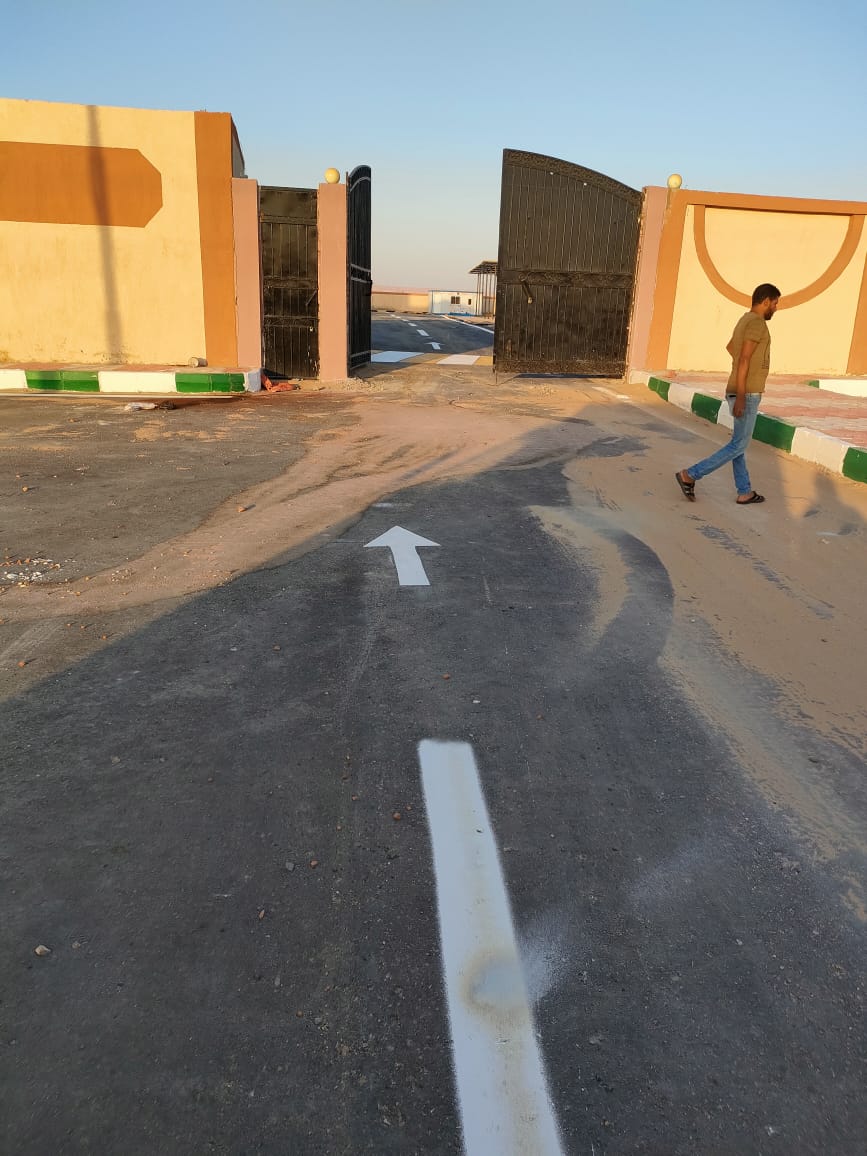 تجهيز وحدة مرور باريس (2)