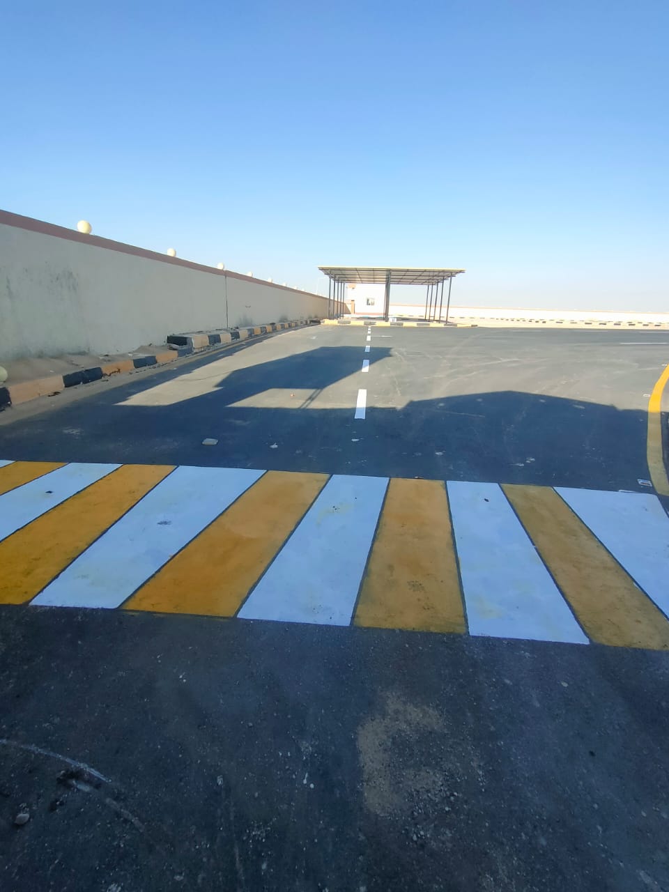 تجهيز وحدة مرور باريس (3)