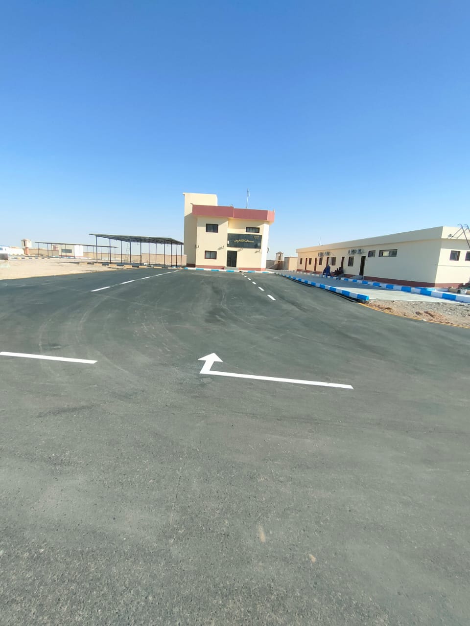 تجهيز وحدة مرور باريس (4)