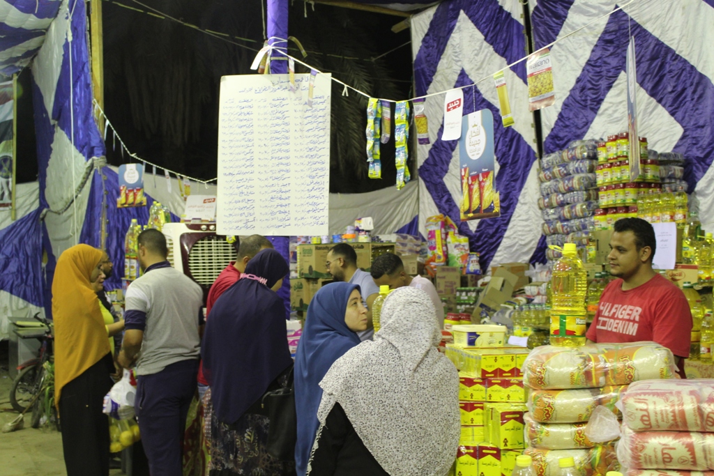 مبادرة كلنا واحد في الوادي الجديد (3)