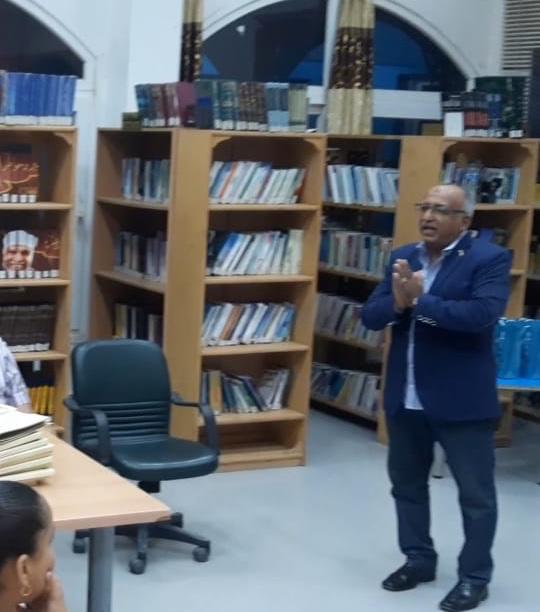 السياحة تنظم ندوة عن المقومات السياحية بالوادي الجديد احتفالا بـ30 يونيو