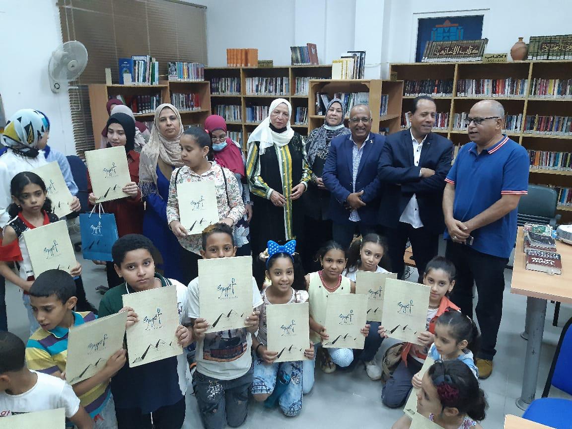 ندوة عن المقومات السياحية بالوادي الجديد (6)