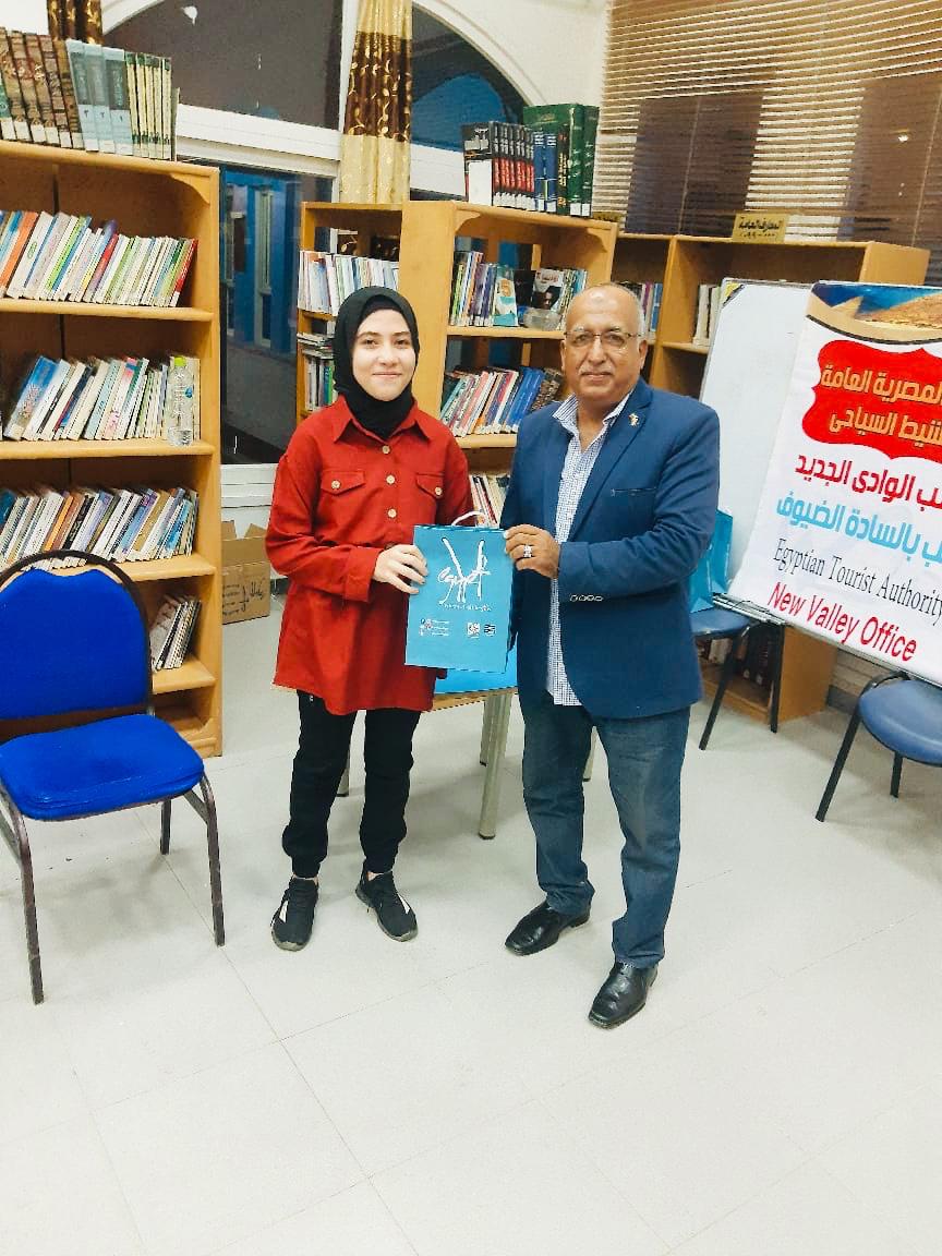 ندوة عن المقومات السياحية بالوادي الجديد (7)