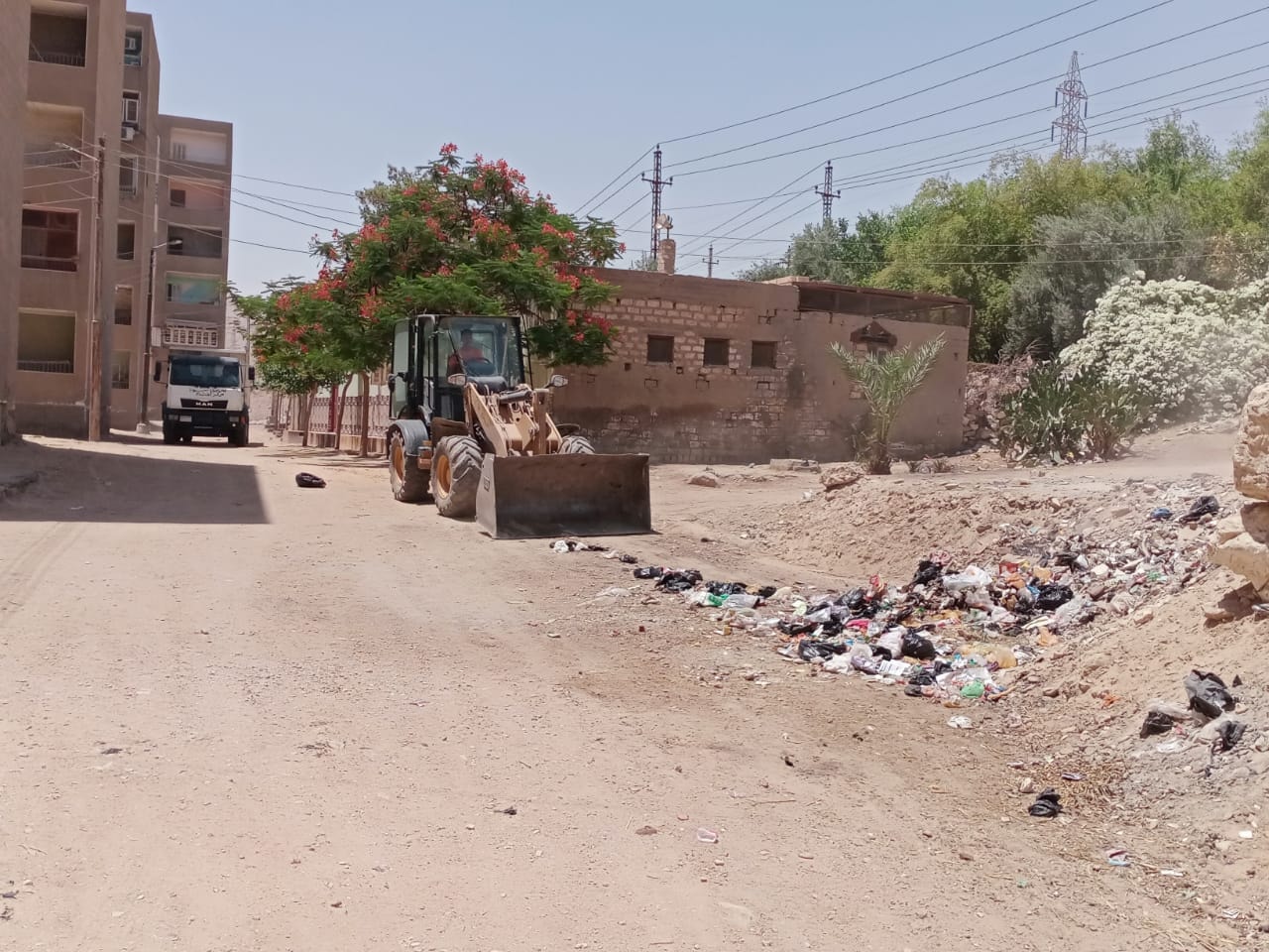 حملات نظافة مكبرة (3)