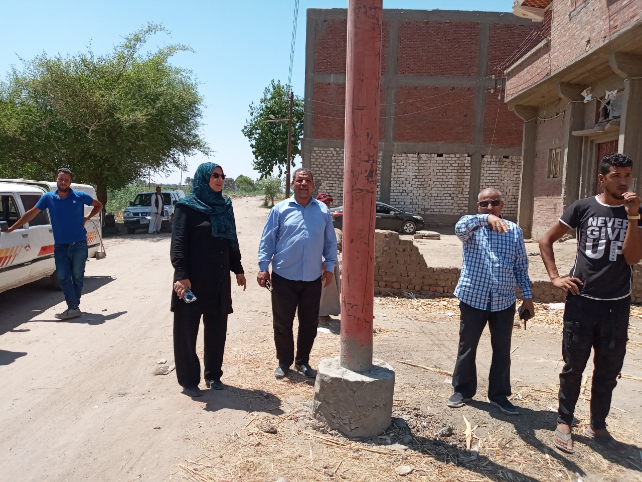 رصف القوصية (3)