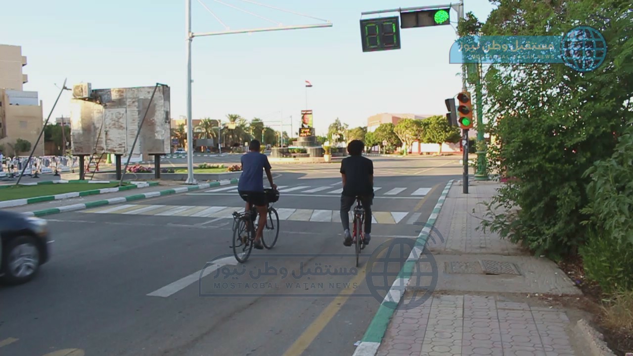 الرحالة كريم ونوفل في الوادي (9)