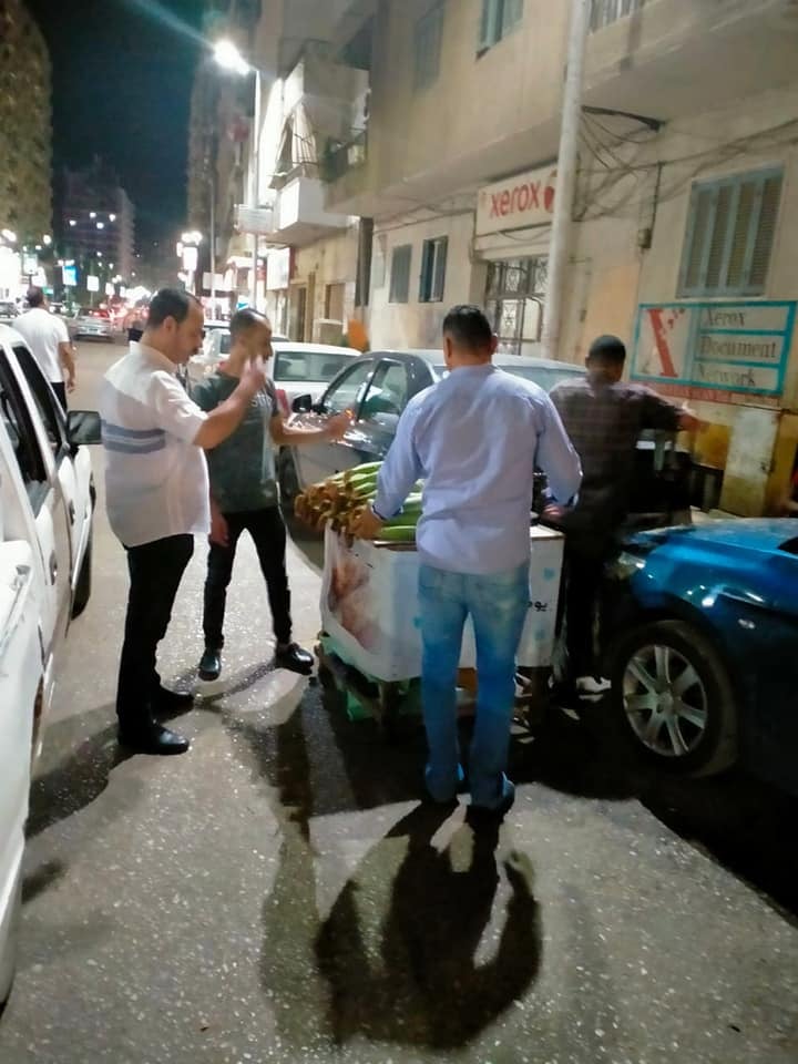 حملات تجميل ورفع الاشغالات (14)
